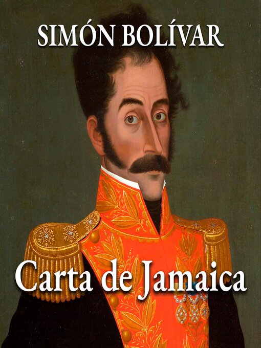 Title details for Carta de Jamaica by Simón Bolívar - Available